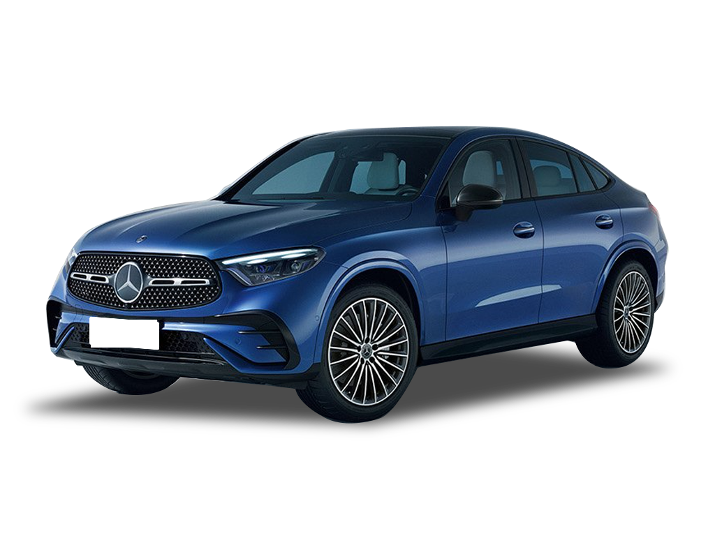 Mercedes-Benz GLC Coupe