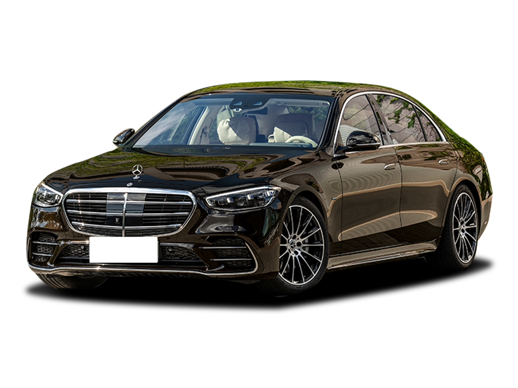 Mercedes-Benz S