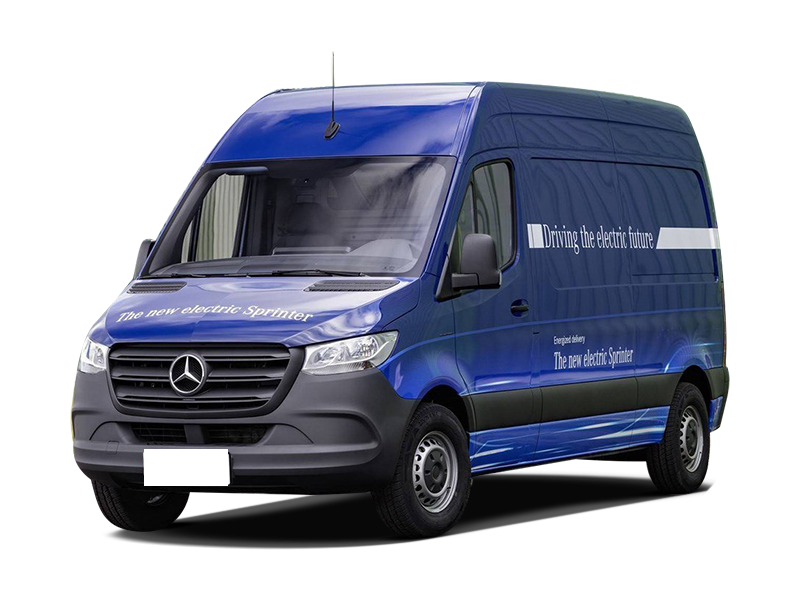 Mercedes-Benz Sprinter EV