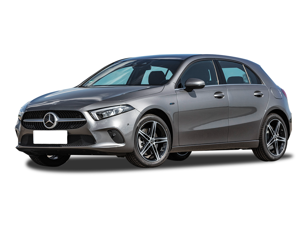 Mercedes-Benz A EV