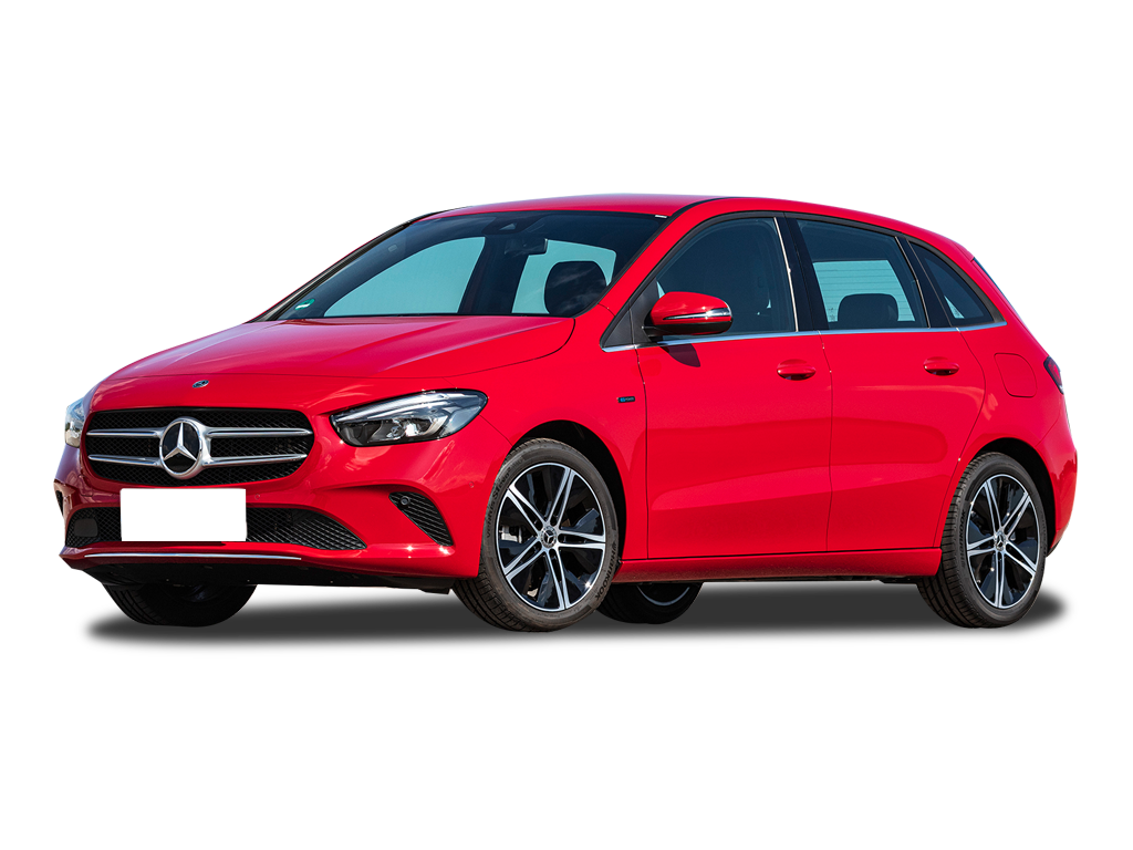 Mercedes-Benz B EV
