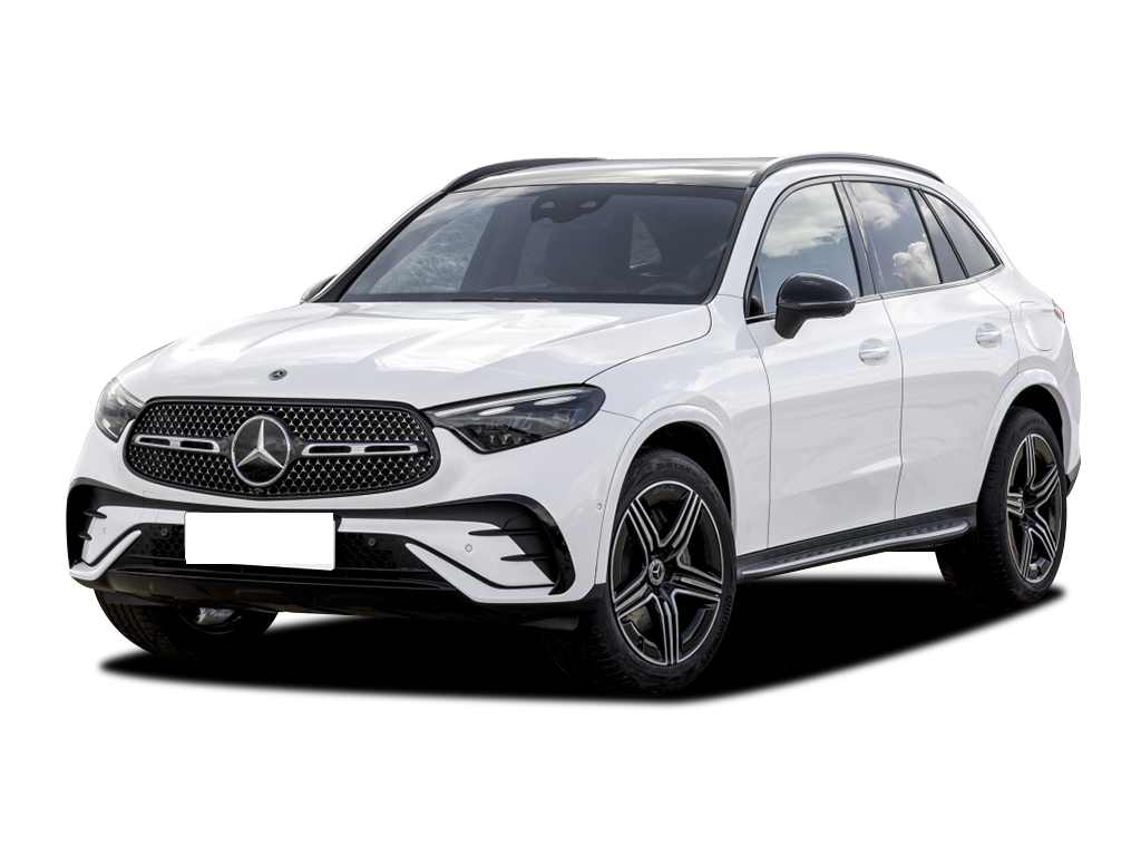 Mercedes-Benz GLC EV
