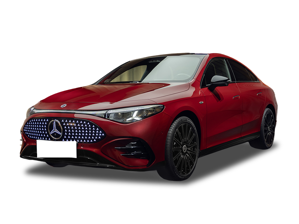 Mercedes-Benz CLA EV