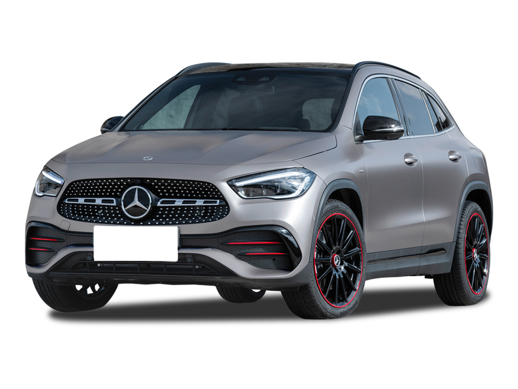Mercedes-Benz GLA EV