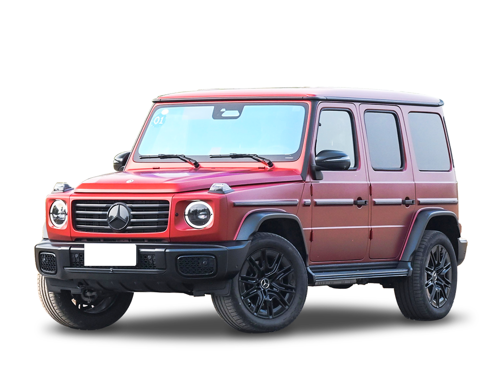 Mercedes-Benz G