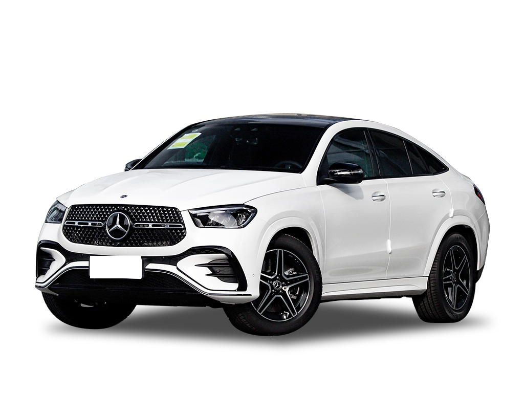 Mercedes-Benz GLE Coupe
