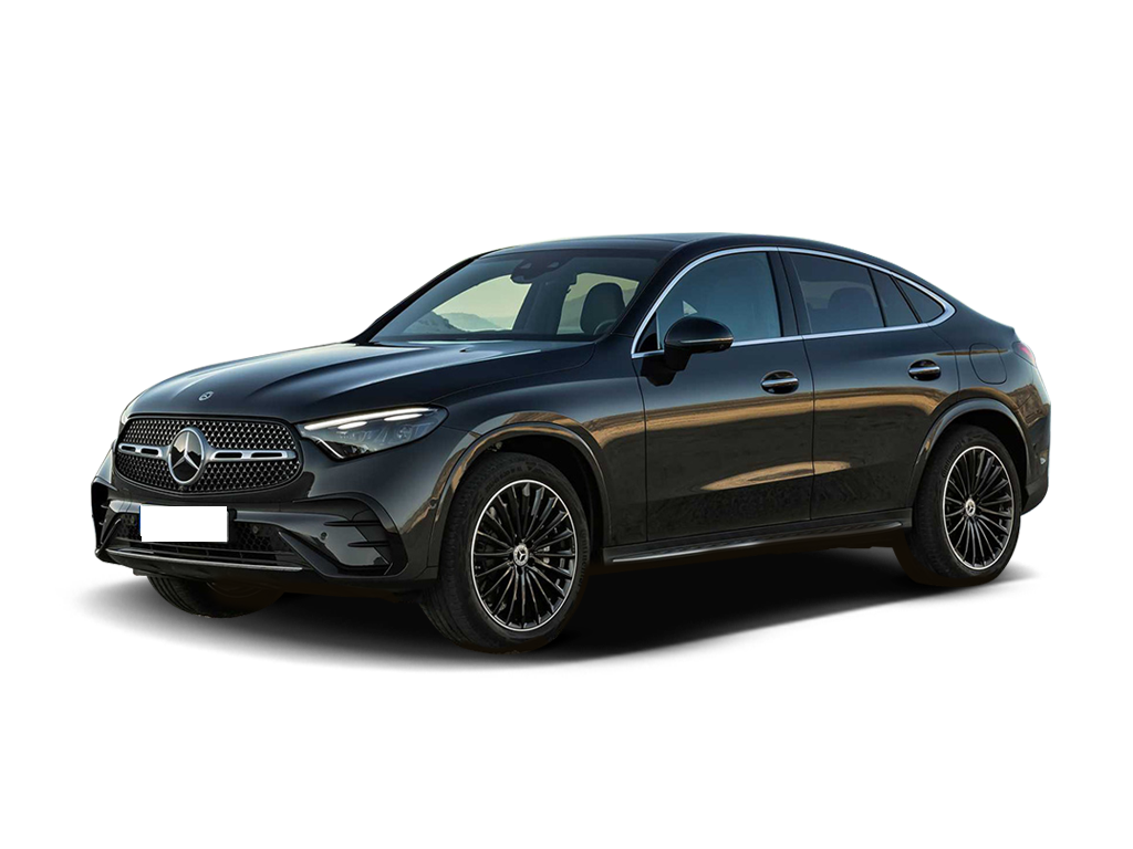 Mercedes-Benz GLC Coupe NEV