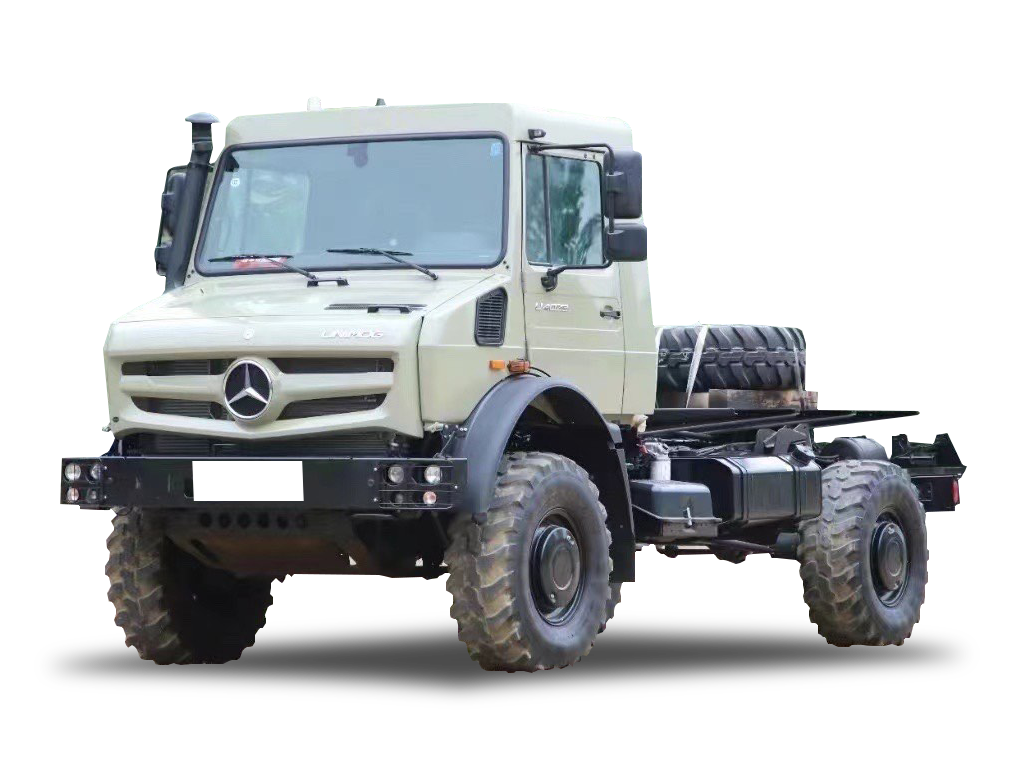 Mercedes-Benz Unimog U5023