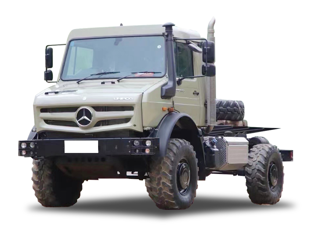 Mercedes-Benz Unimog U4023
