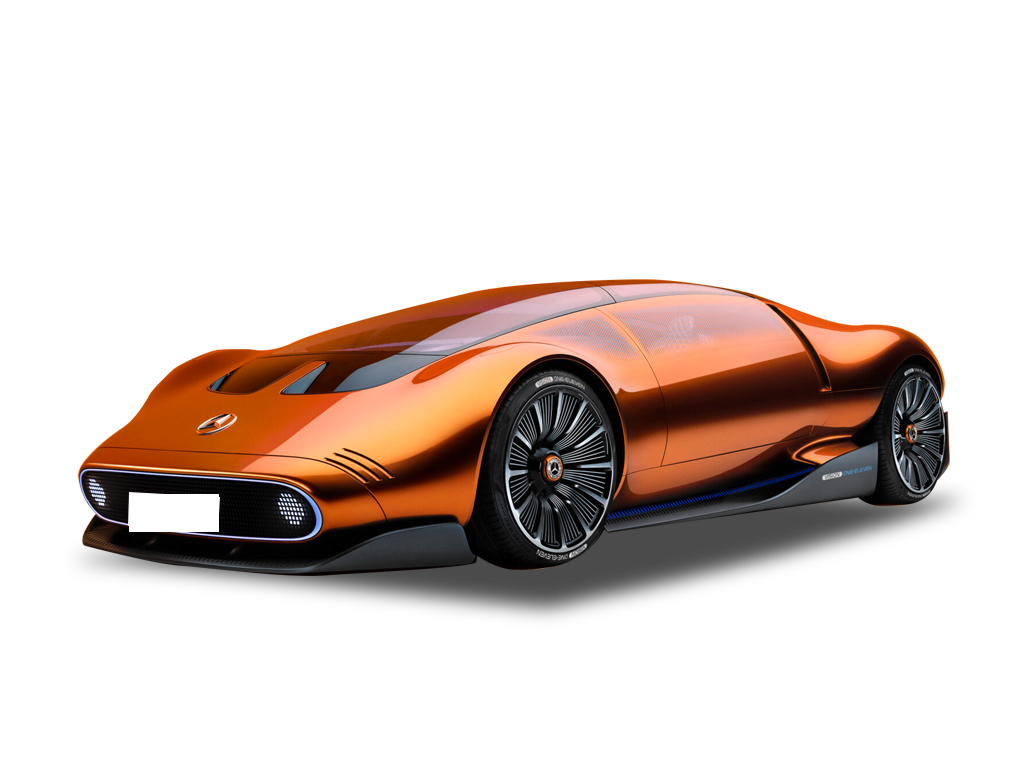 Mercedes-Benz VisionOne-Eleven