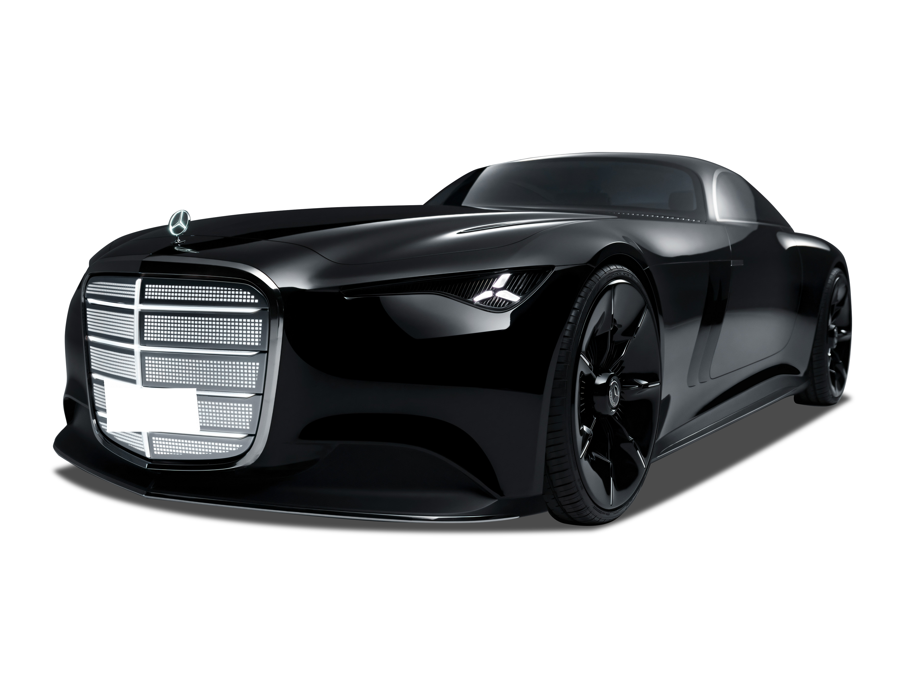 Mercedes-Benz Vision Iconic