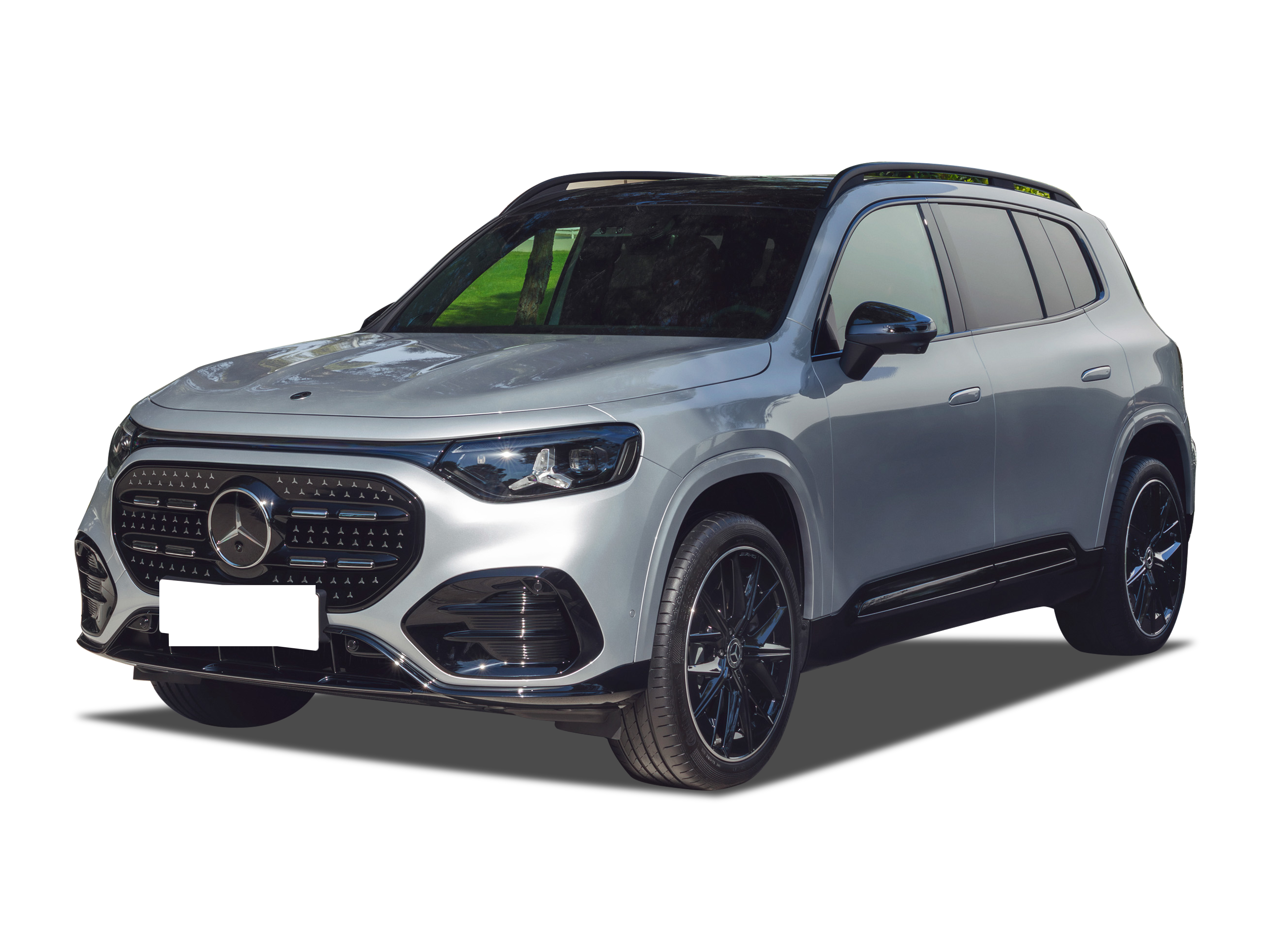 Mercedes-Benz GLB NEV (Overseas)