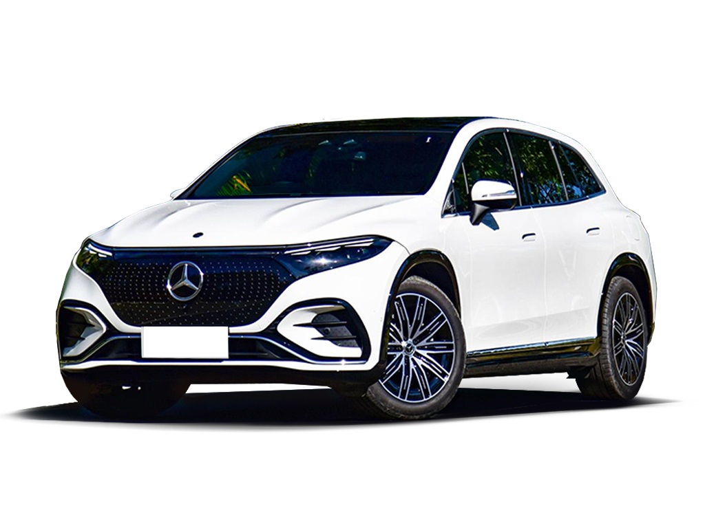 Mercedes-Benz EQS SUV