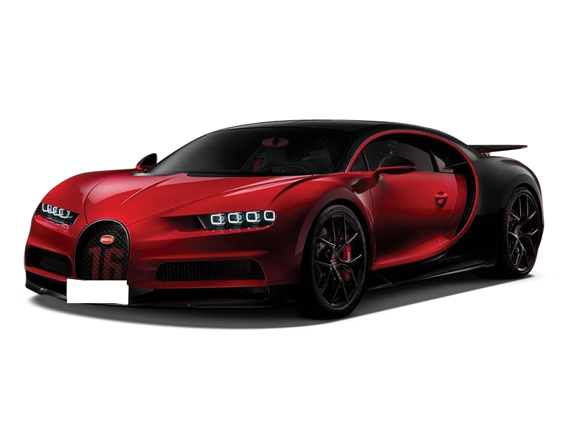 Bugatti Chiron