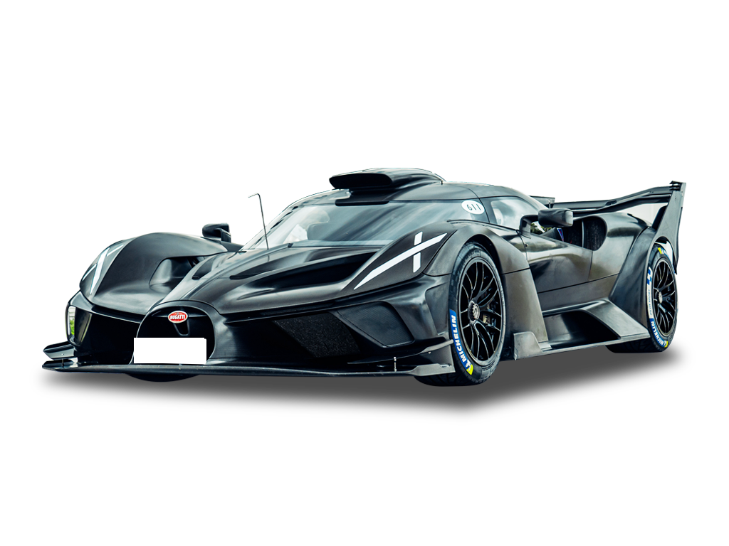 Bugatti Bolide