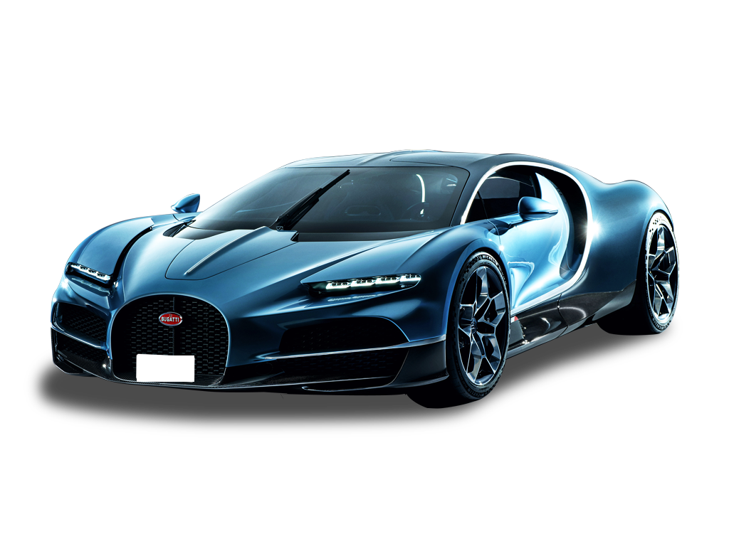 Bugatti Tourbillon