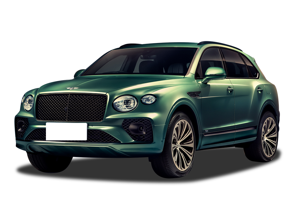 Bentayga