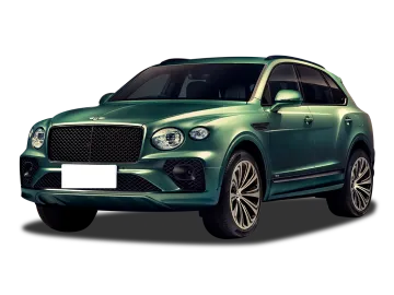 Bentayga