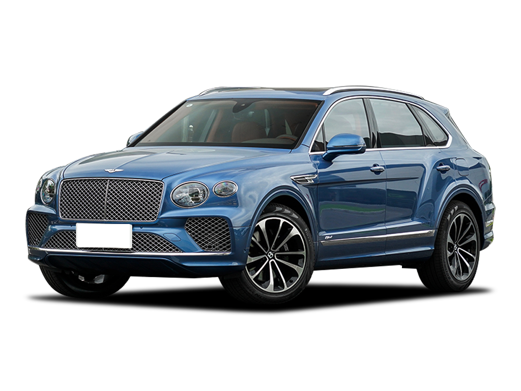 Bentley Bentayga NEV