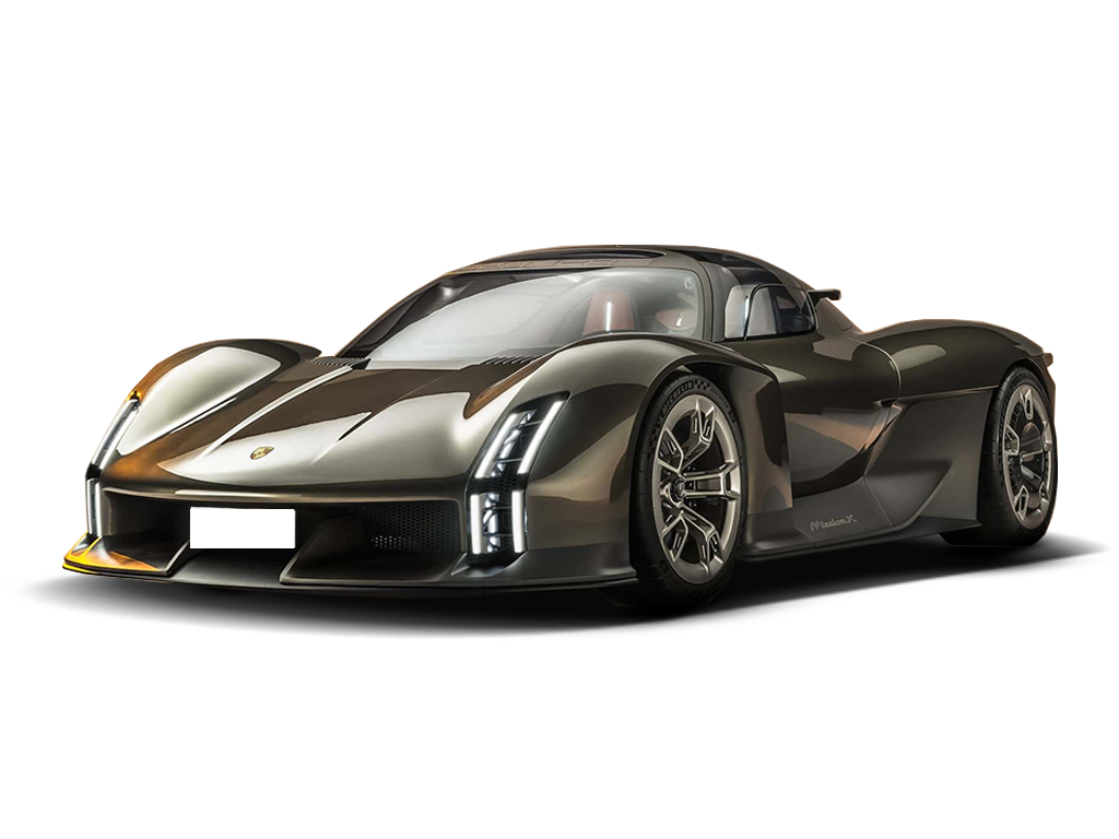 Porsche Mission X