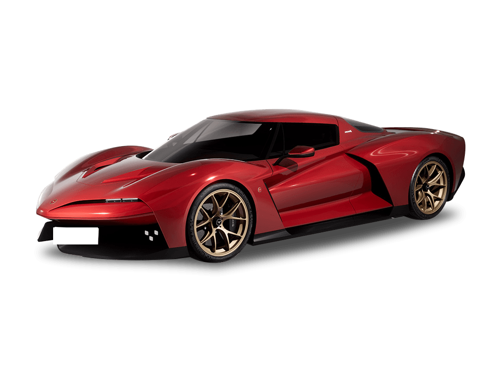 Bizzarrini Giotto