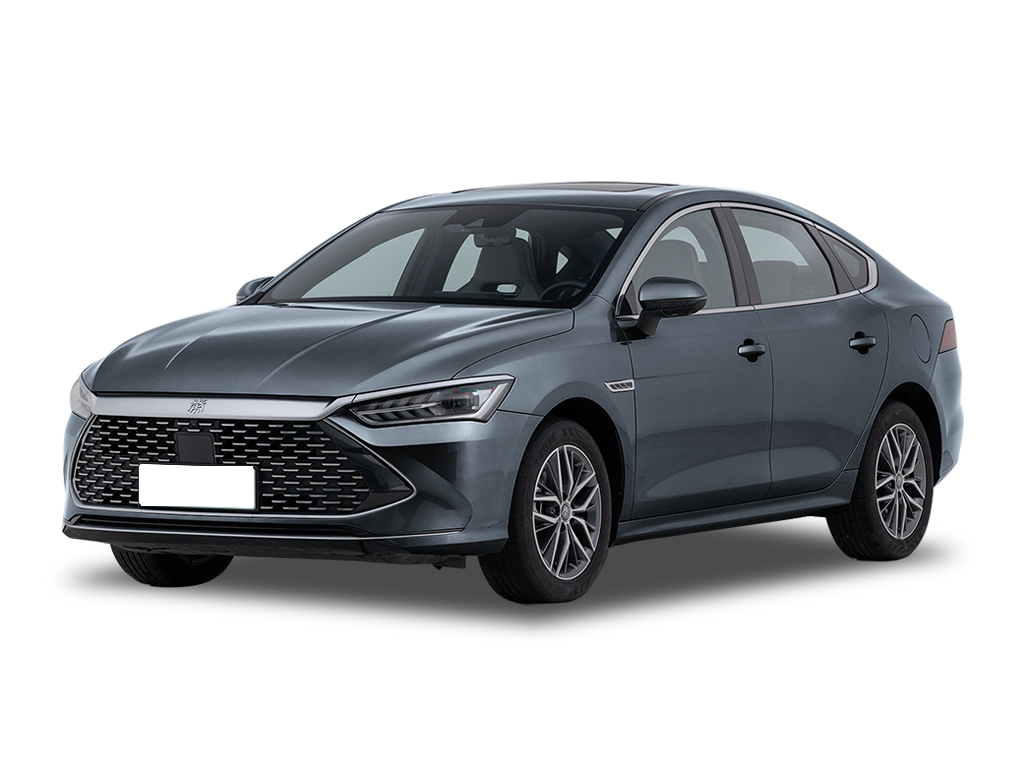 BYD Qin PLUS
