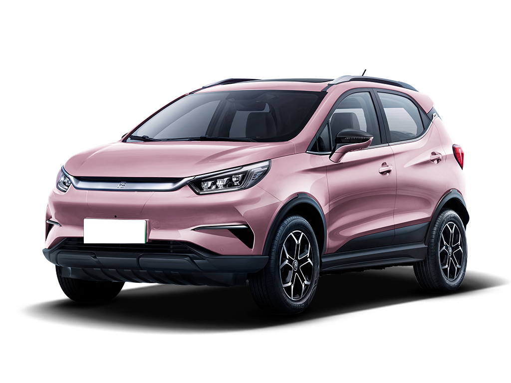 BYD Yuan Pro