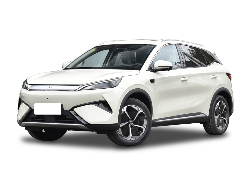 BYD Yuan PLUS