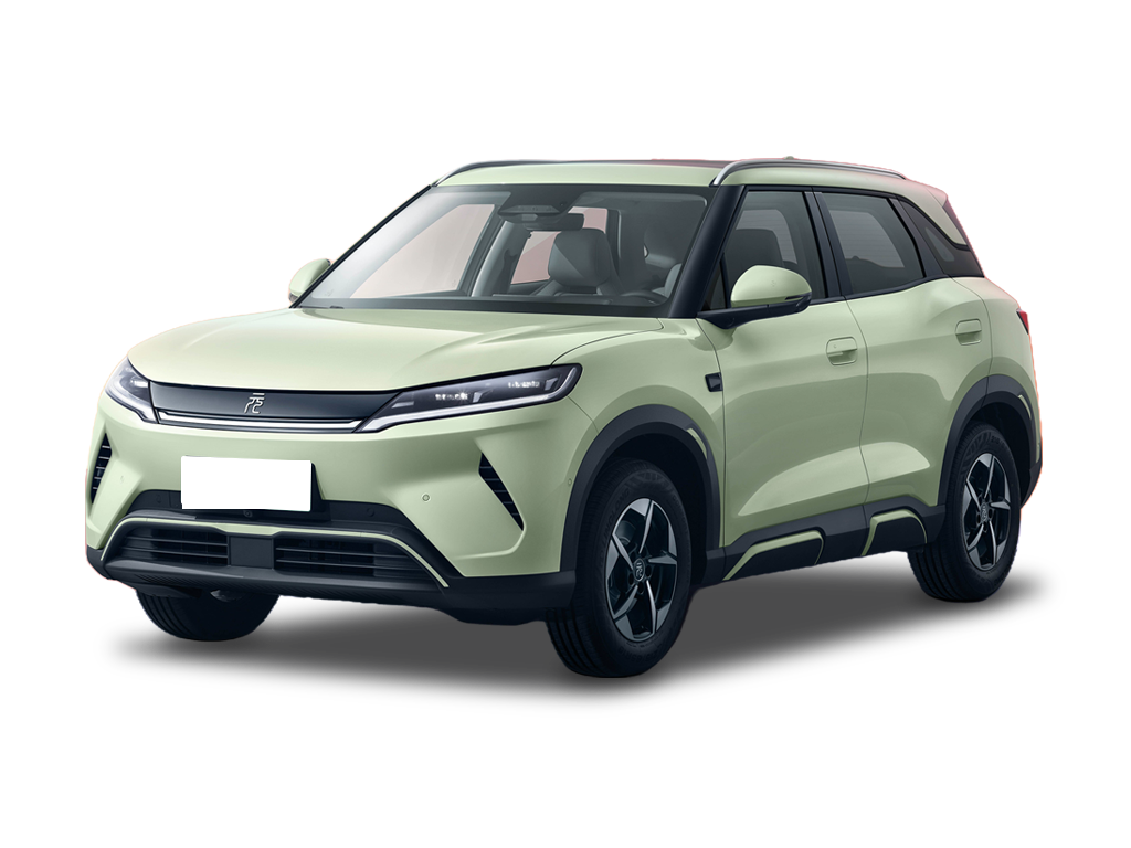 BYD Yuan UP