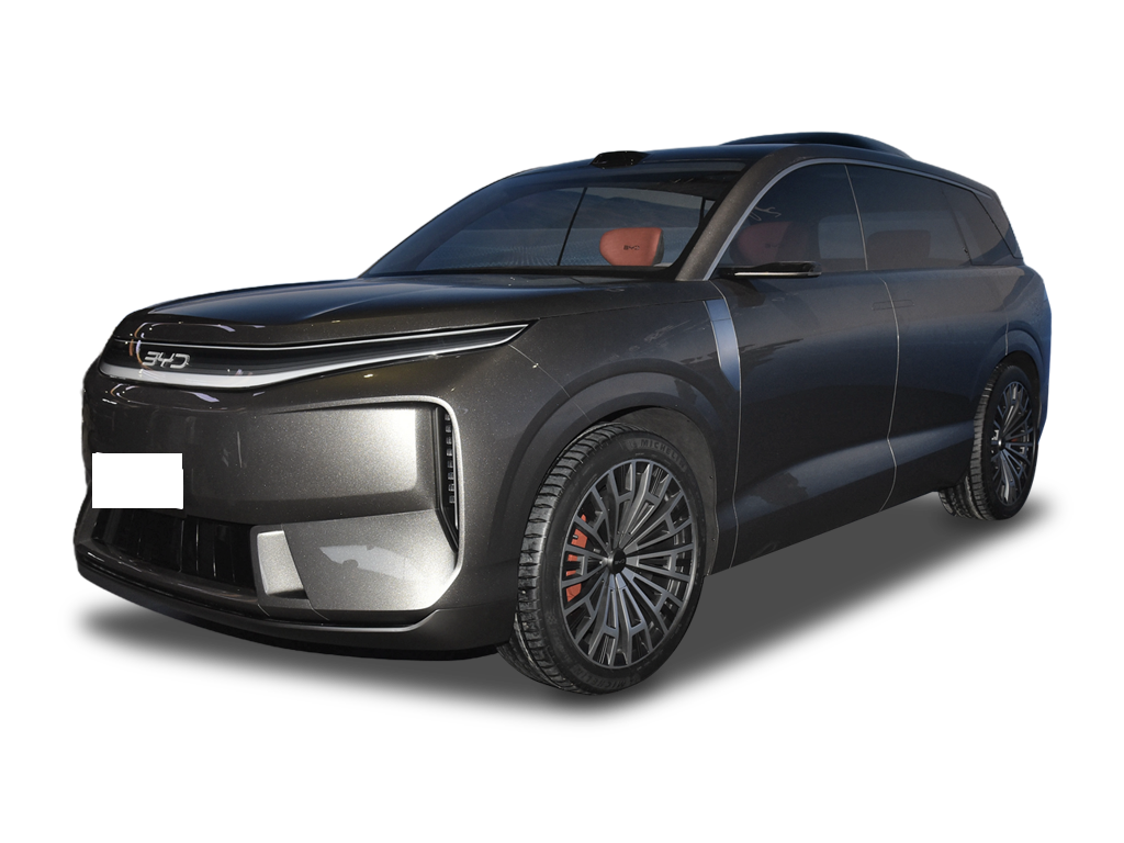 BYD Dynasty-D