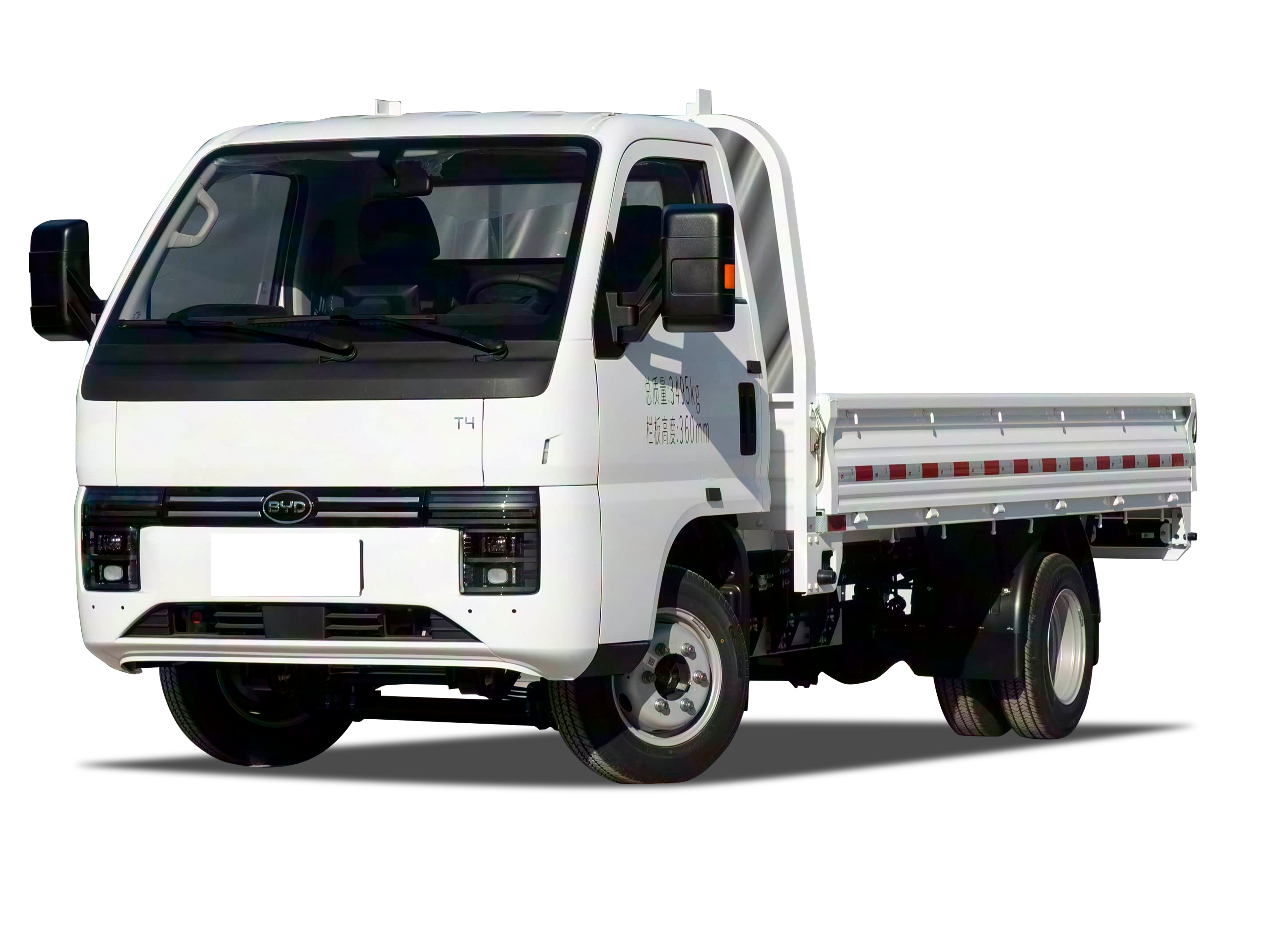 BYD T4