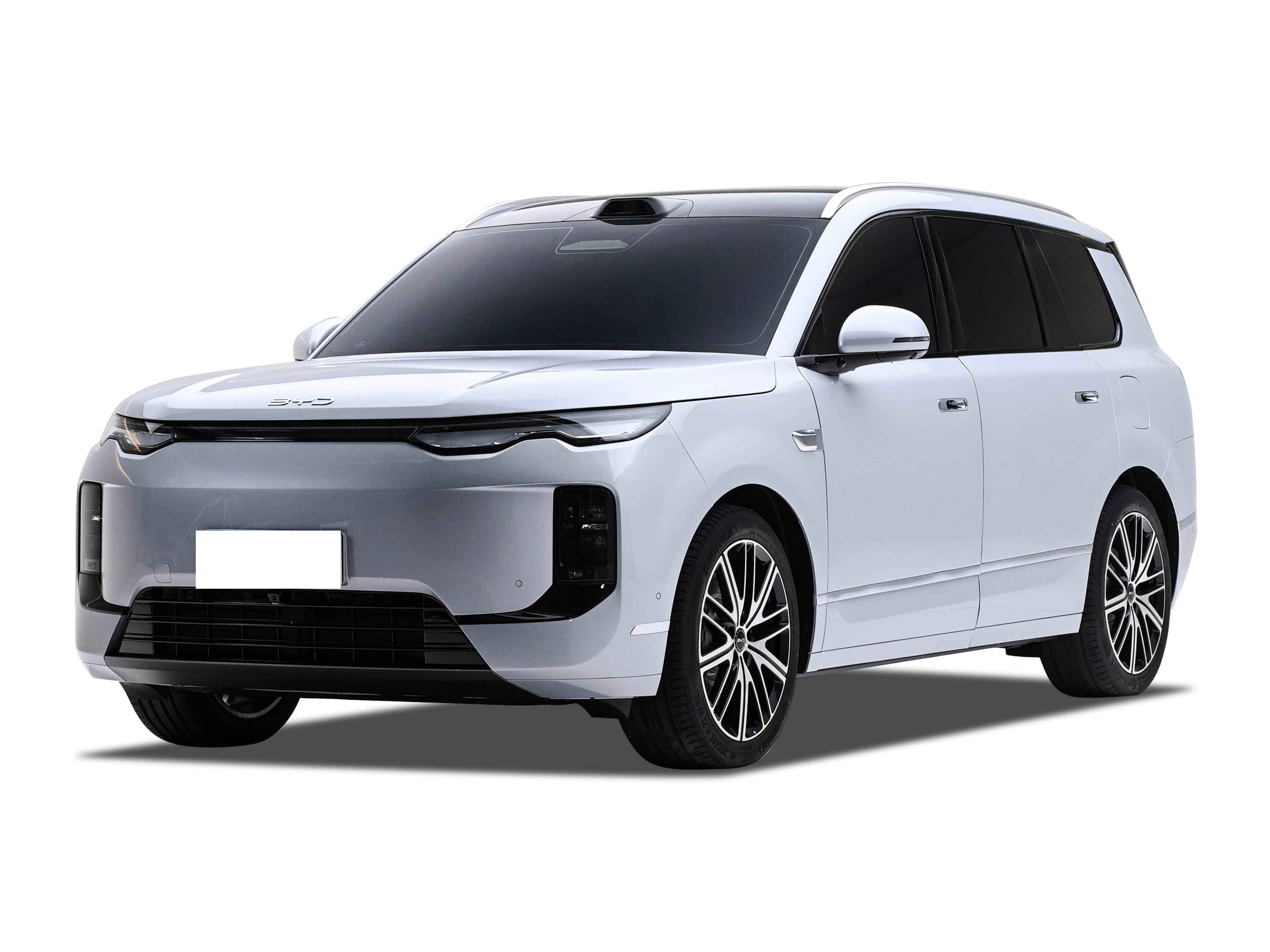 BYD Sea Lion 08
