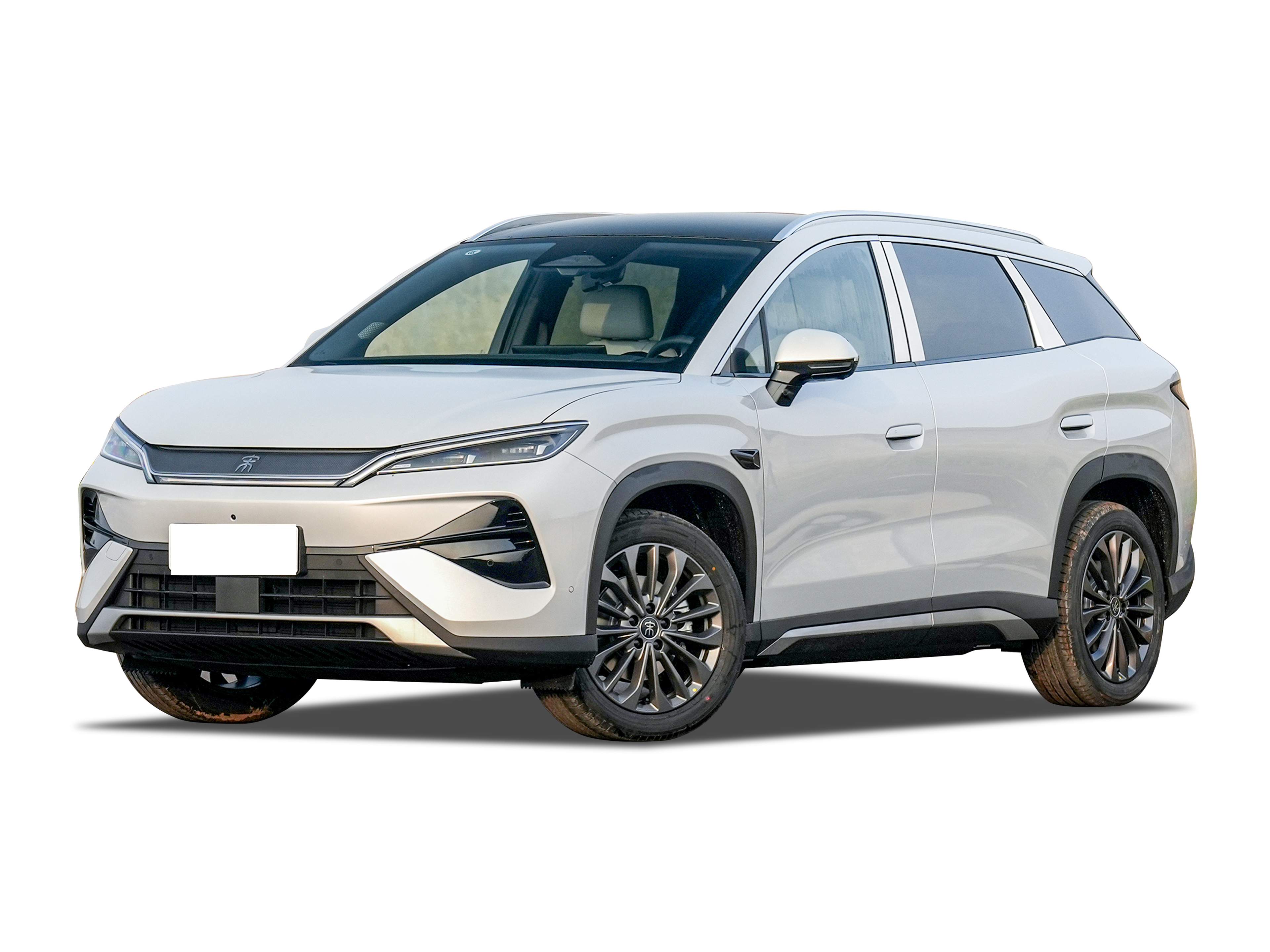 BYD Song Ultra