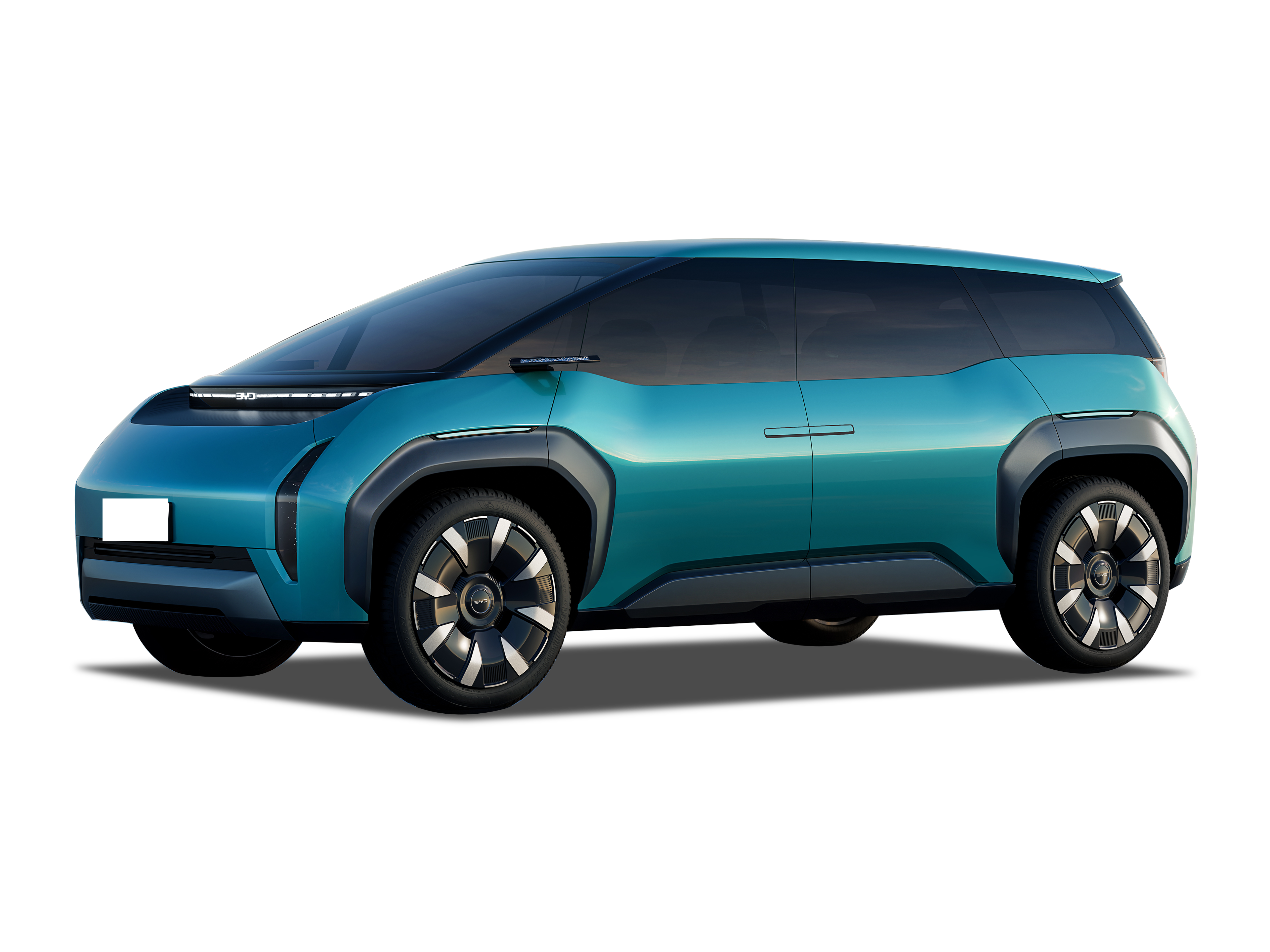 BYD Ocean-V