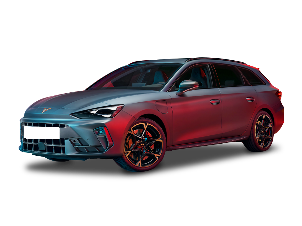 Cupra LEON EV