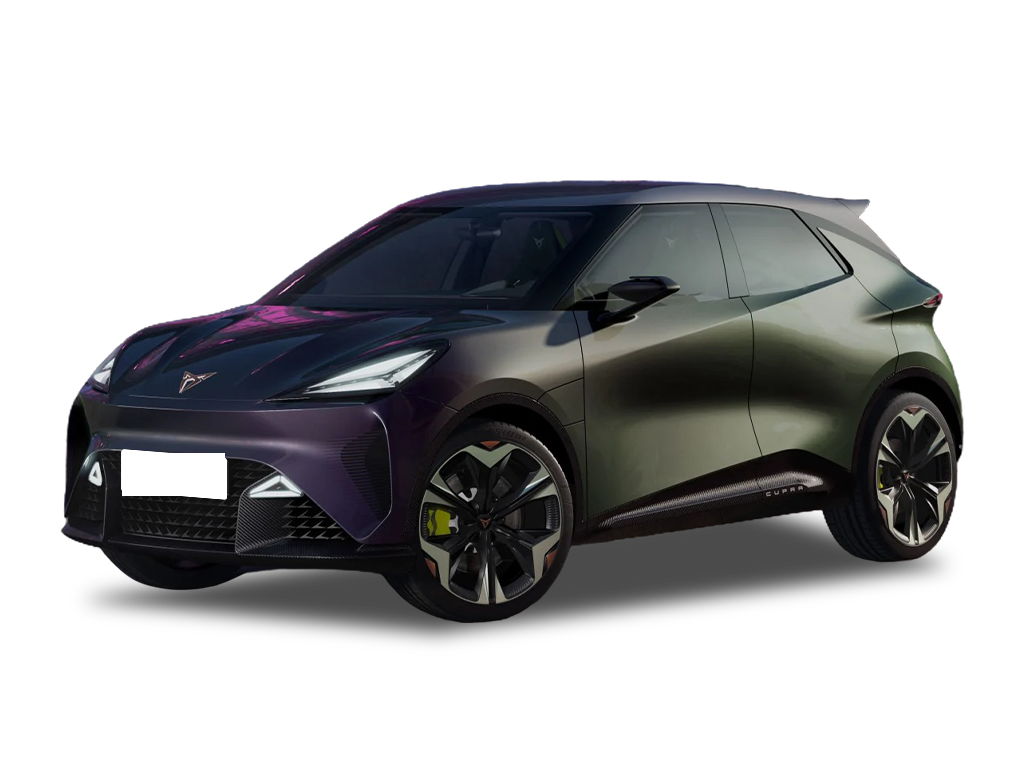 Cupra Raval