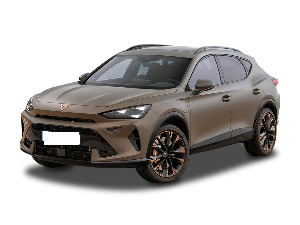 Cupra Formentor EV