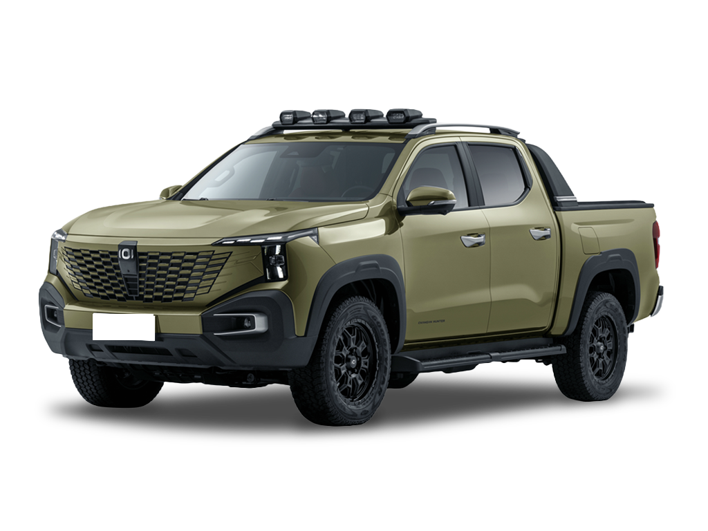 Changan NEVO Lieshou K50