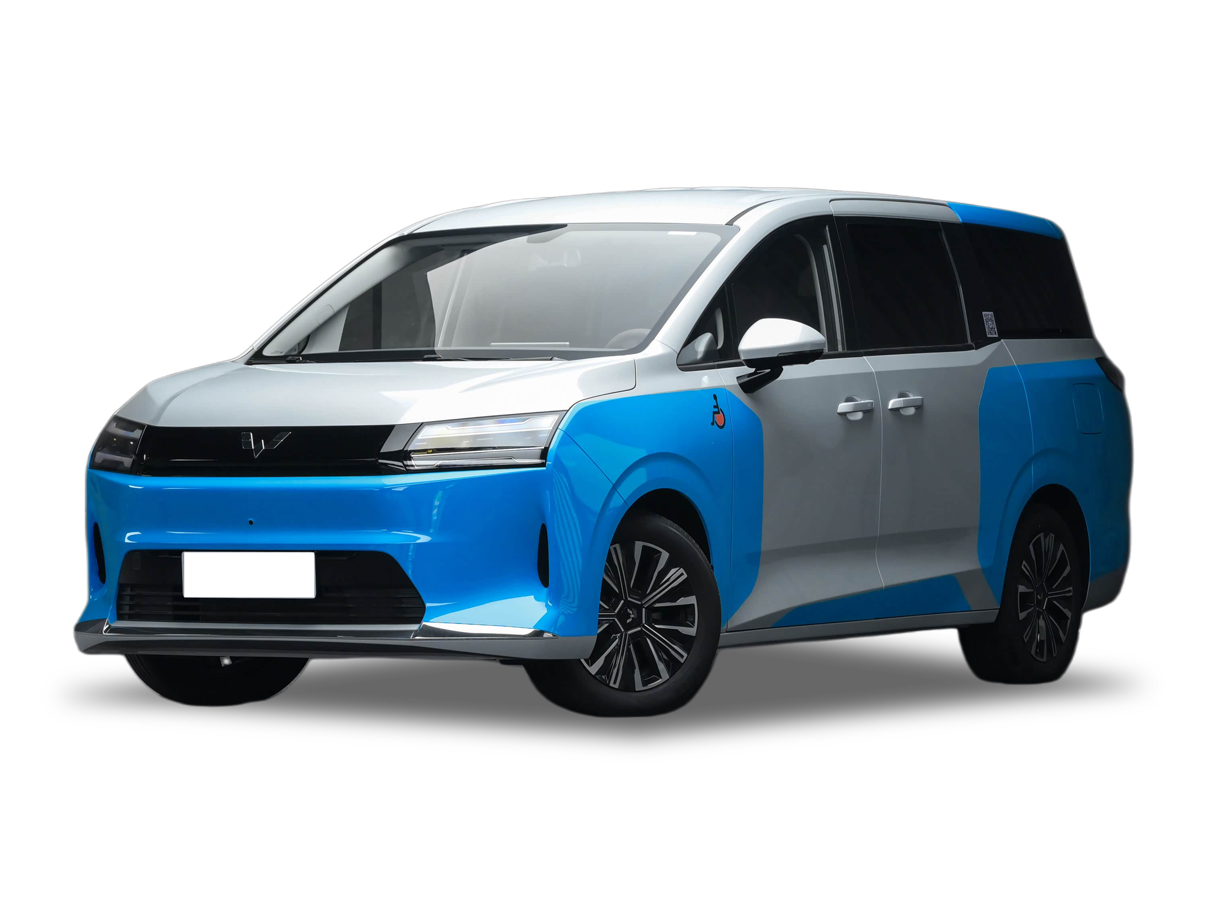 Chiyuan Shiguang Xingguang 730 Welfare Vehicle