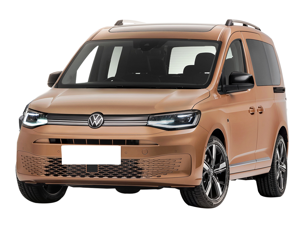 Volkswagen Caddy (Overseas)