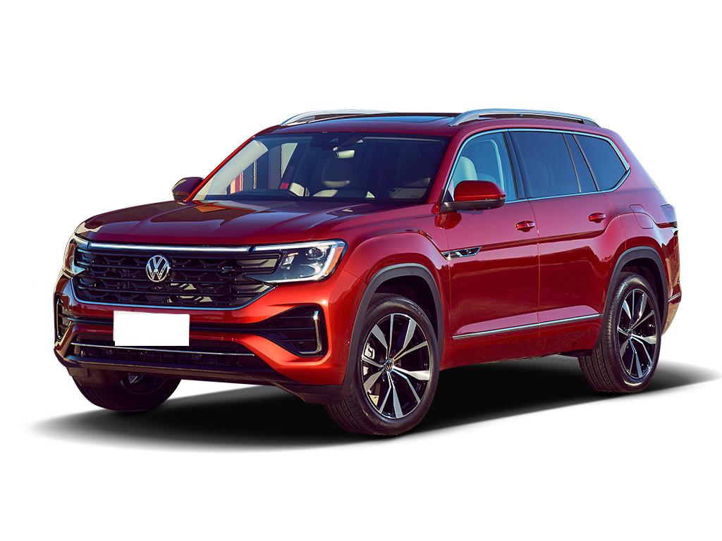 Volkswagen Atlas