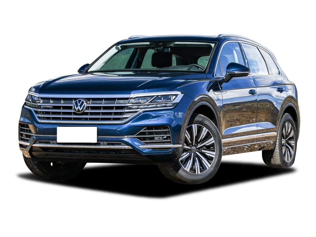 Volkswagen Touareg NEV