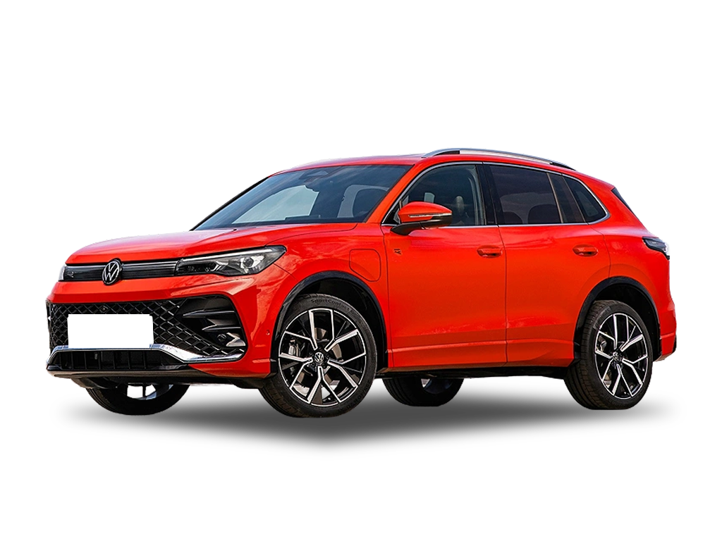 Volkswagen Tiguan EV