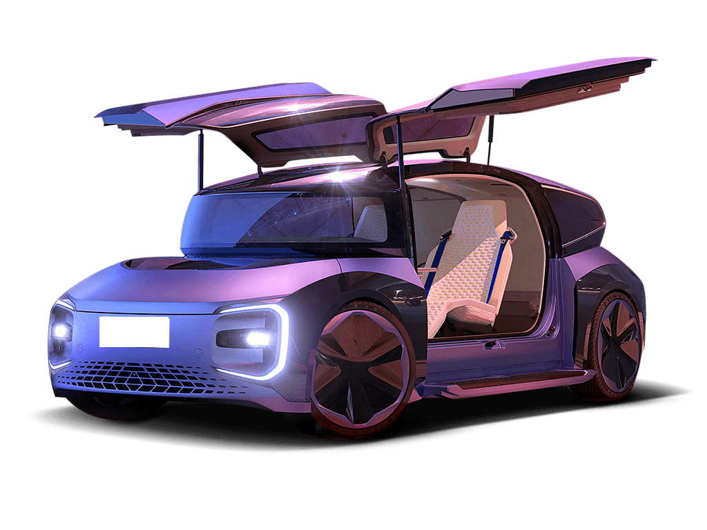 Volkswagen GEN.TRAVEL