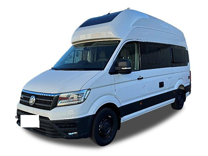Volkswagen Grand California
