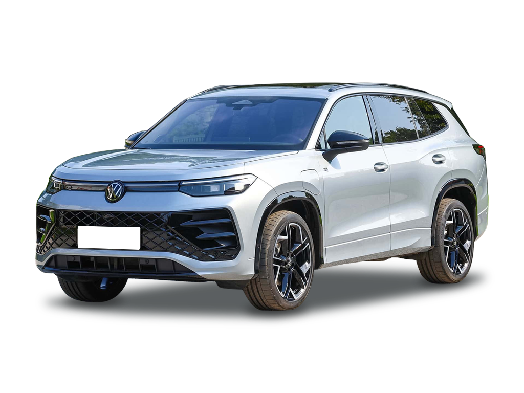 Volkswagen Tiguan NEV (Overseas)