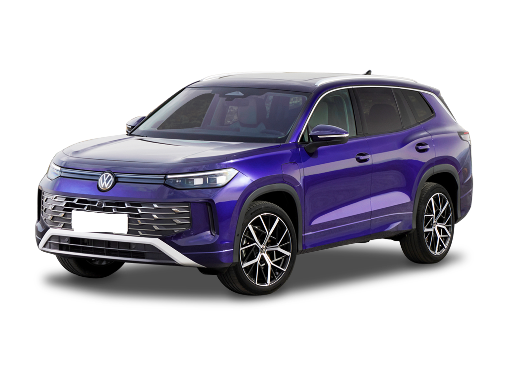 Volkswagen Tayron (Overseas)