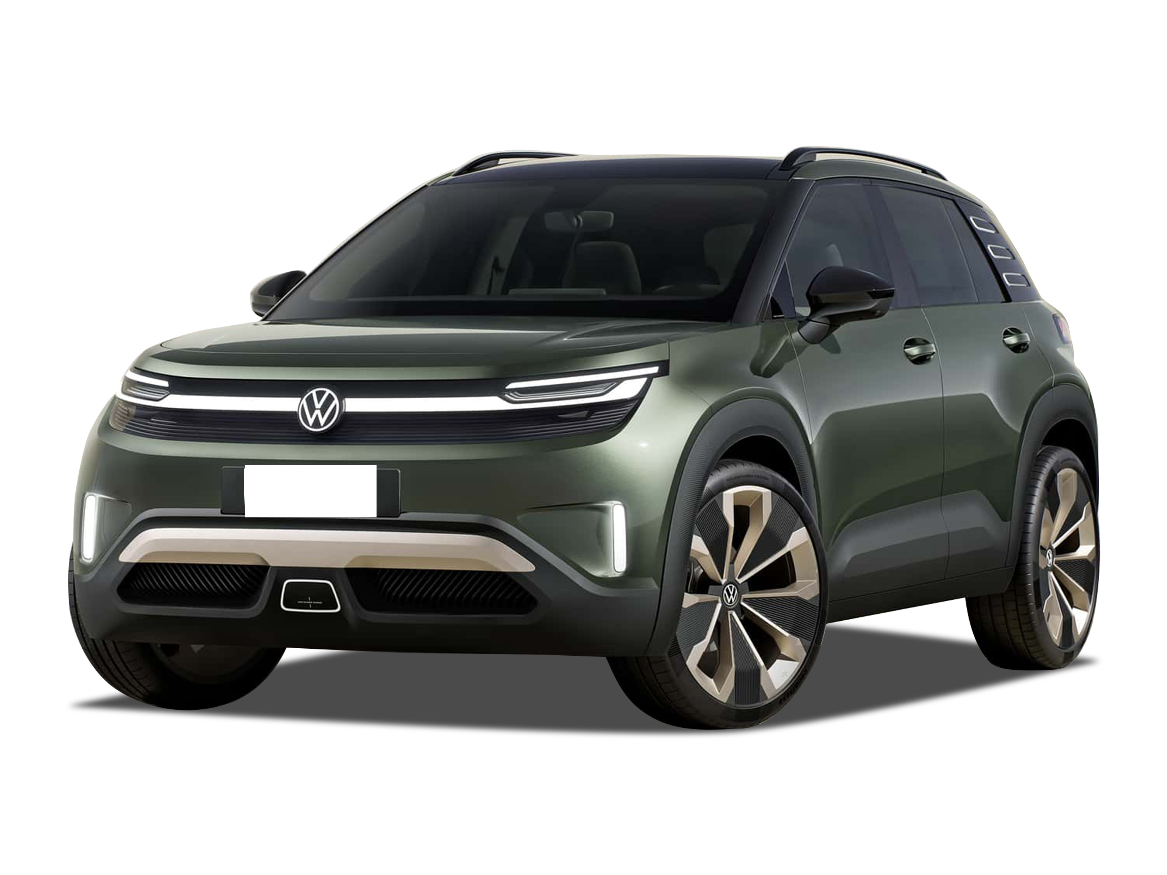 Volkswagen ID.Cross