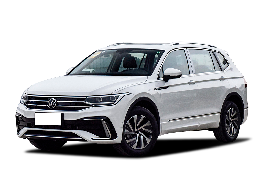 Volkswagen Tiguan L NEV