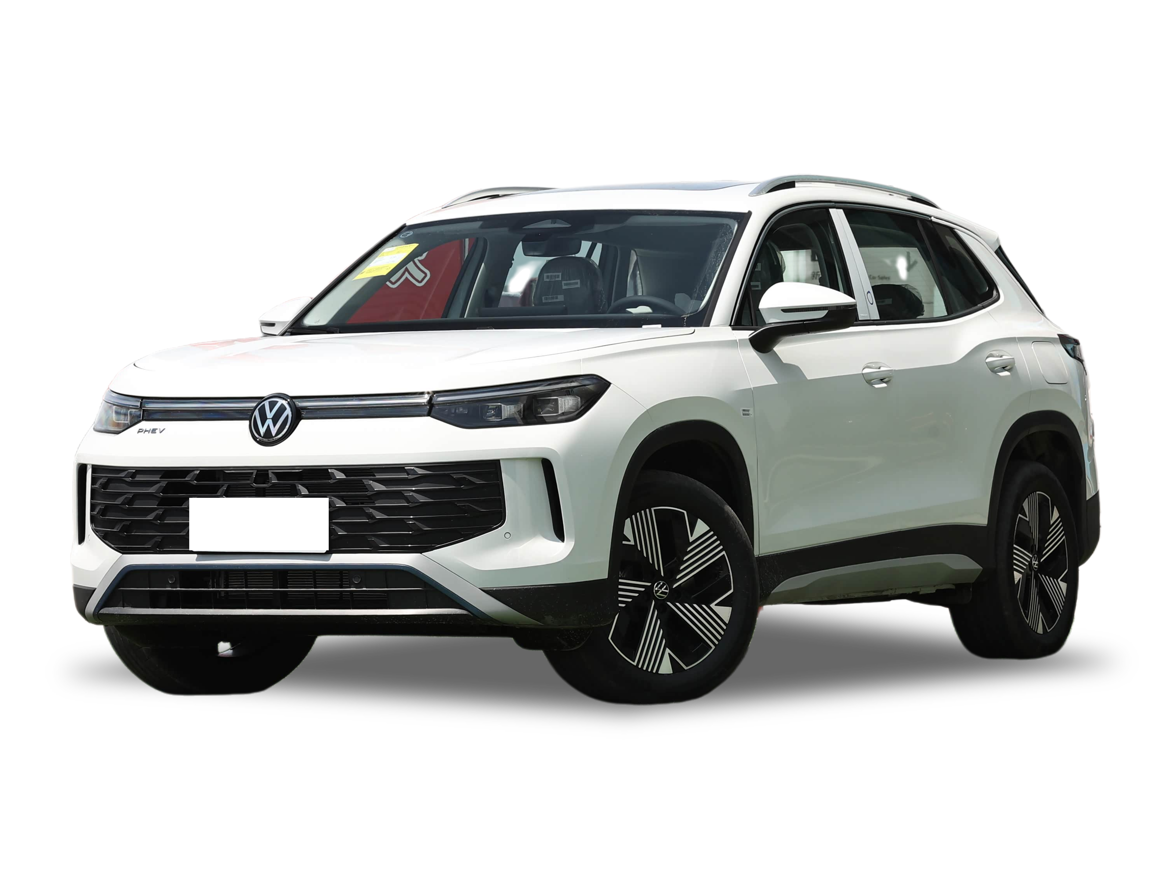 Volkswagen Tiguan L PHEV